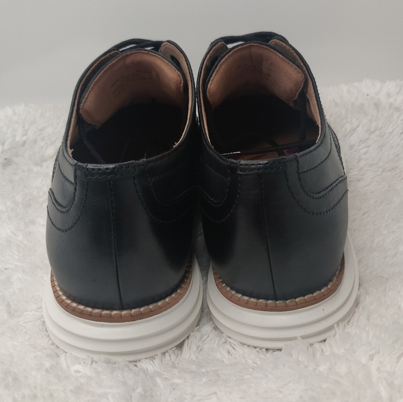 NWT Cole Haan Original Grand SHWNG Black Men 8.5 - Picture 4 of 7